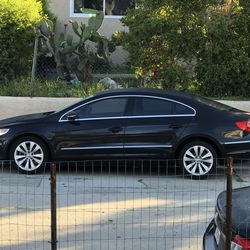 2012 Volkswagen CC Sedan