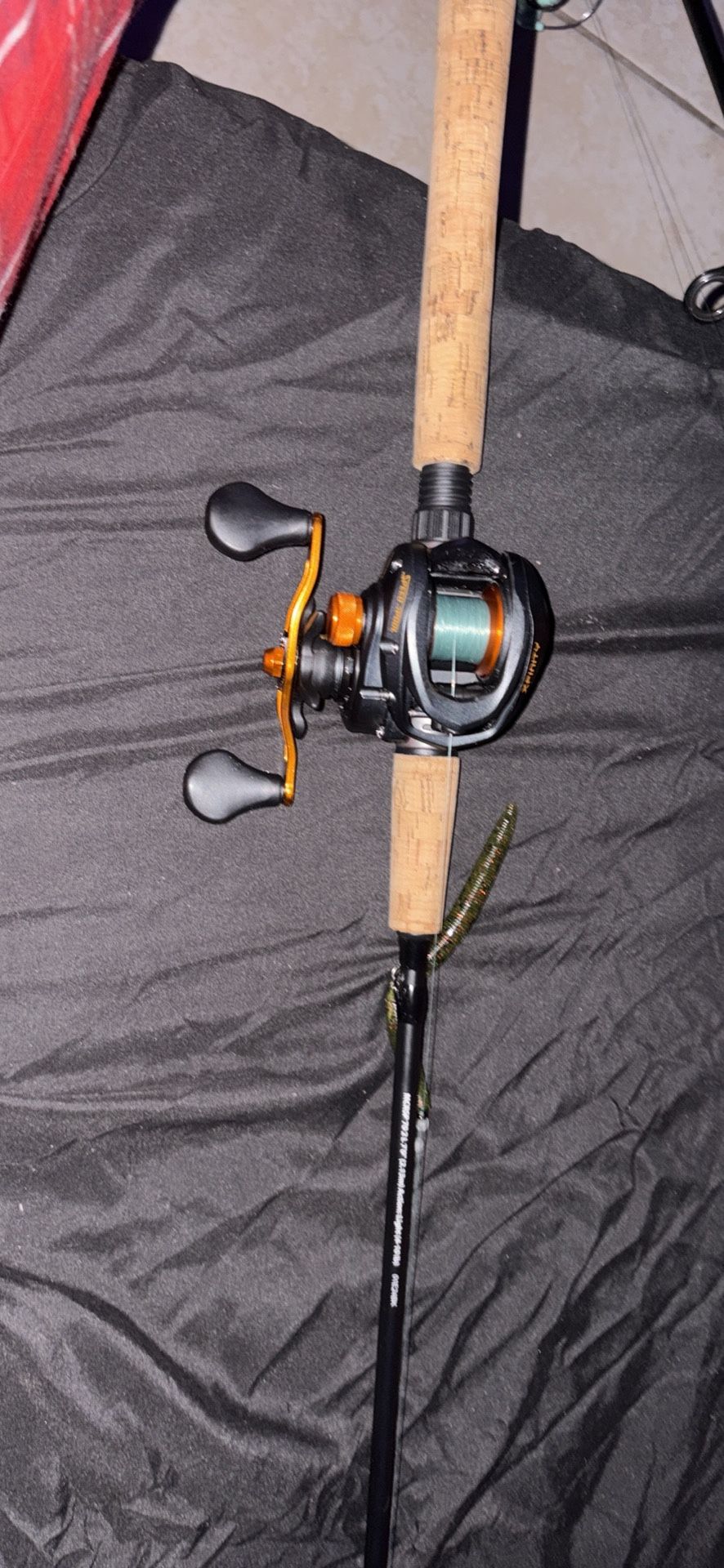 Fishing Rods And Reels Combos