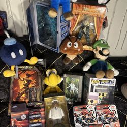 Toy Bundle $200 For Everything 