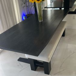 Dinning Table- 96 Inches Long 