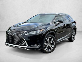 2020 Lexus RX 350