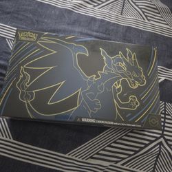 Mega Charizard X ex Ultra Premium Collection