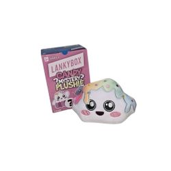 Lankybox Mystery Plushie Candy Rocky Plush Stuffed Animal Series 3 New Open Box