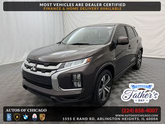 2020 Mitsubishi Outlander Sport