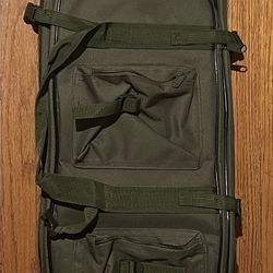 37” Rifle Backpack Bag