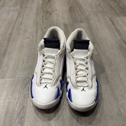 Air Jordan Hyper Royal 