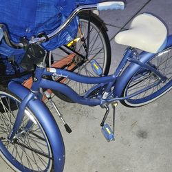 Bicycle Beach Cruiser Bike