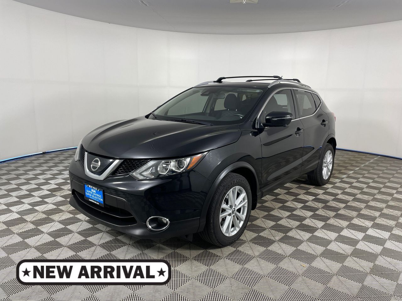 2019 Nissan Rogue Sport