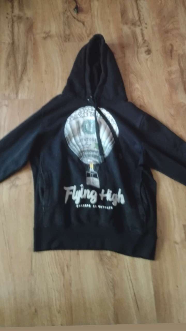 Flying High Hoodie