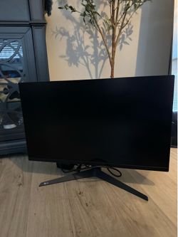 LG gaming monitor