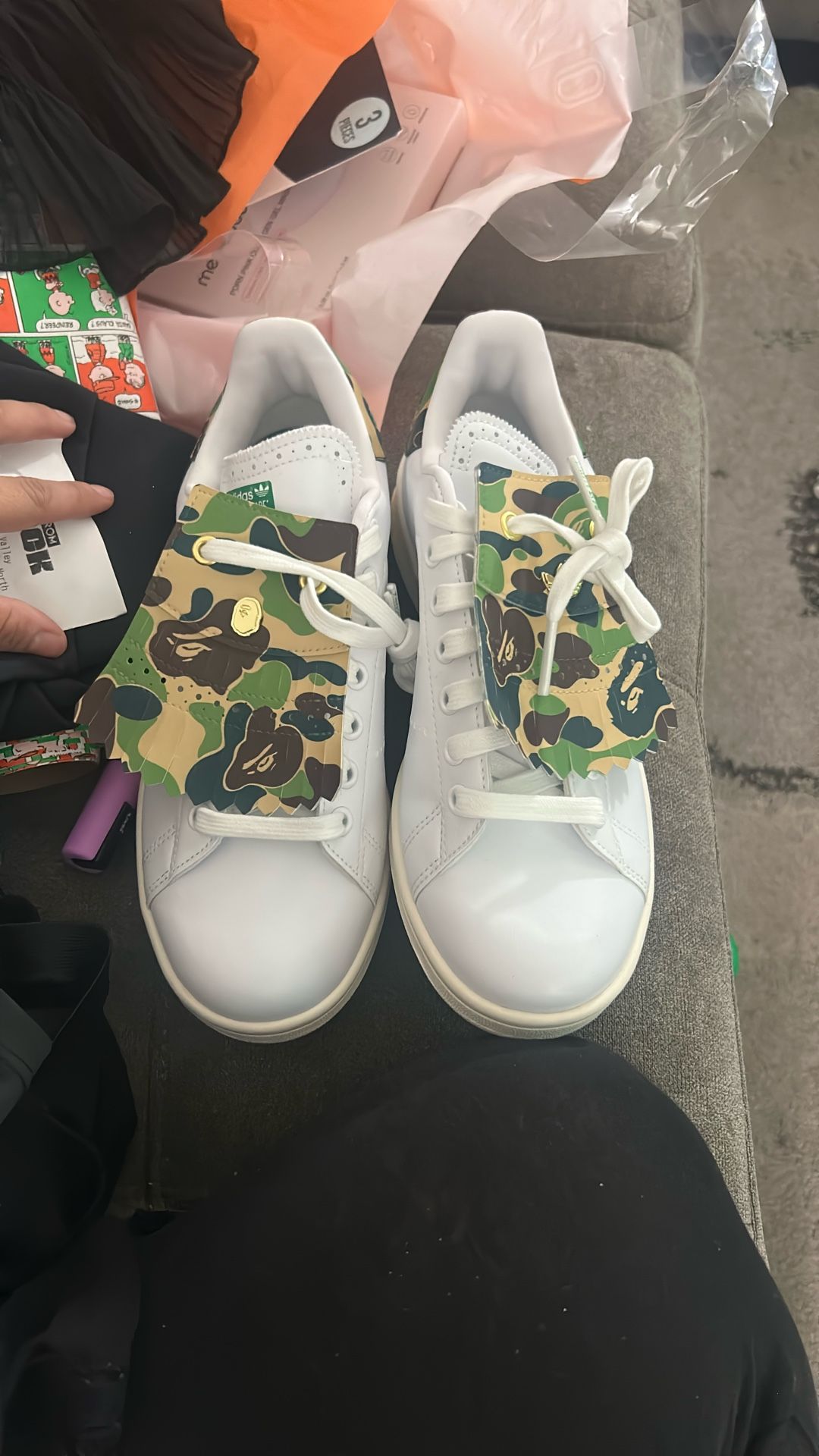 Bathing Ape Shoes