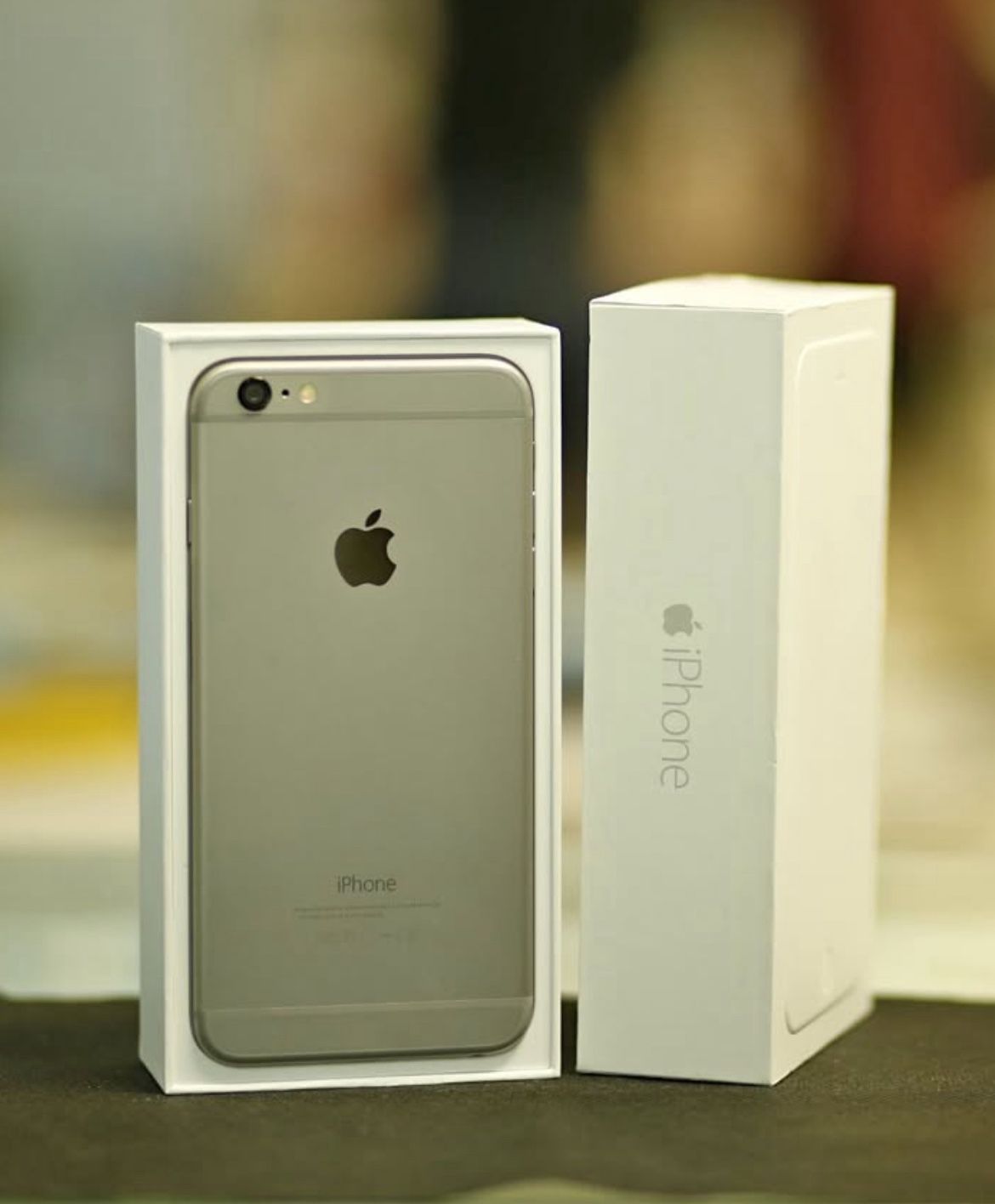 Apple iPhone 6s Unlocked 