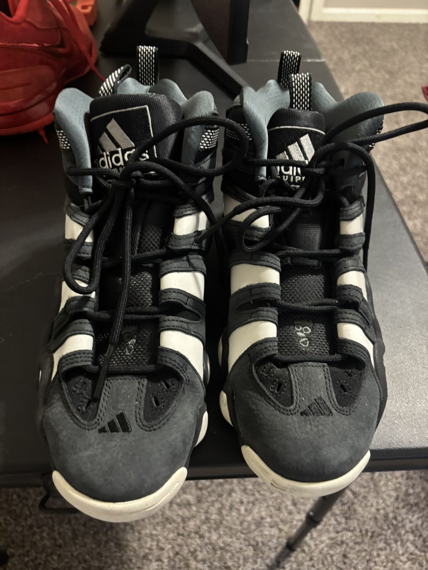 Adidas Crazy 8 Sneakers