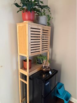 Wooden cabinet