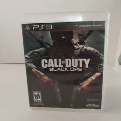 Call Of Duty Black Ops 