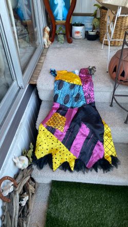 Girl dress costume Sally