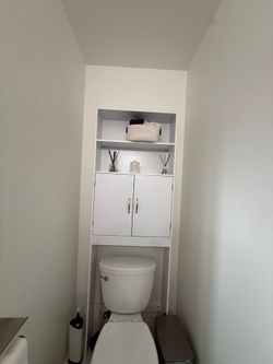 Bathroom Storage