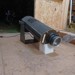 2 Rotating Projector 