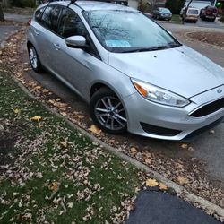 2016 Ford Focus