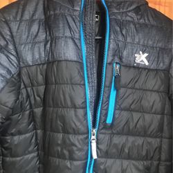 Boys Zero Posur Jacket 