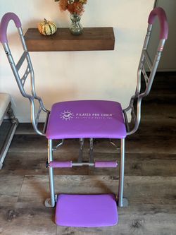 Pilates Pro Chair Max