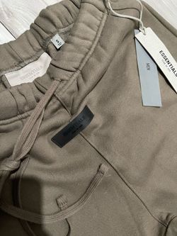 ✨New  Fear Of God Essential Sweatpants Size Small