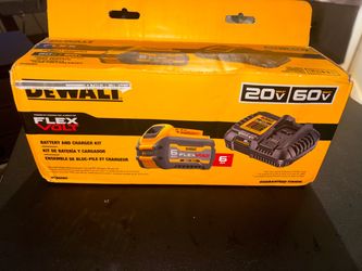 Dewalt battery kit