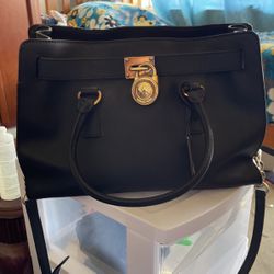 Black Michael Kors Bag