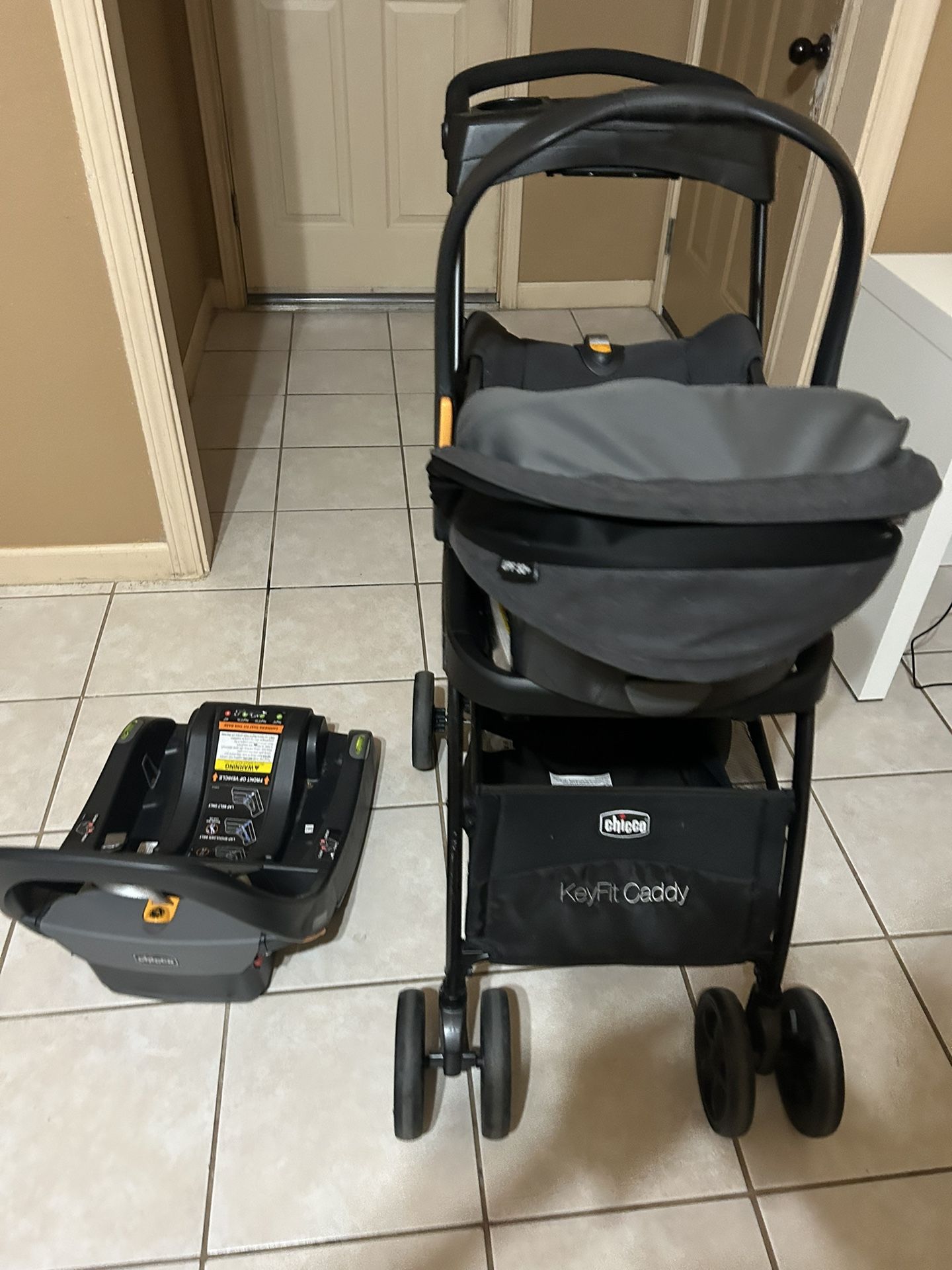 Infant Car Seat