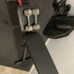 Workout Bench