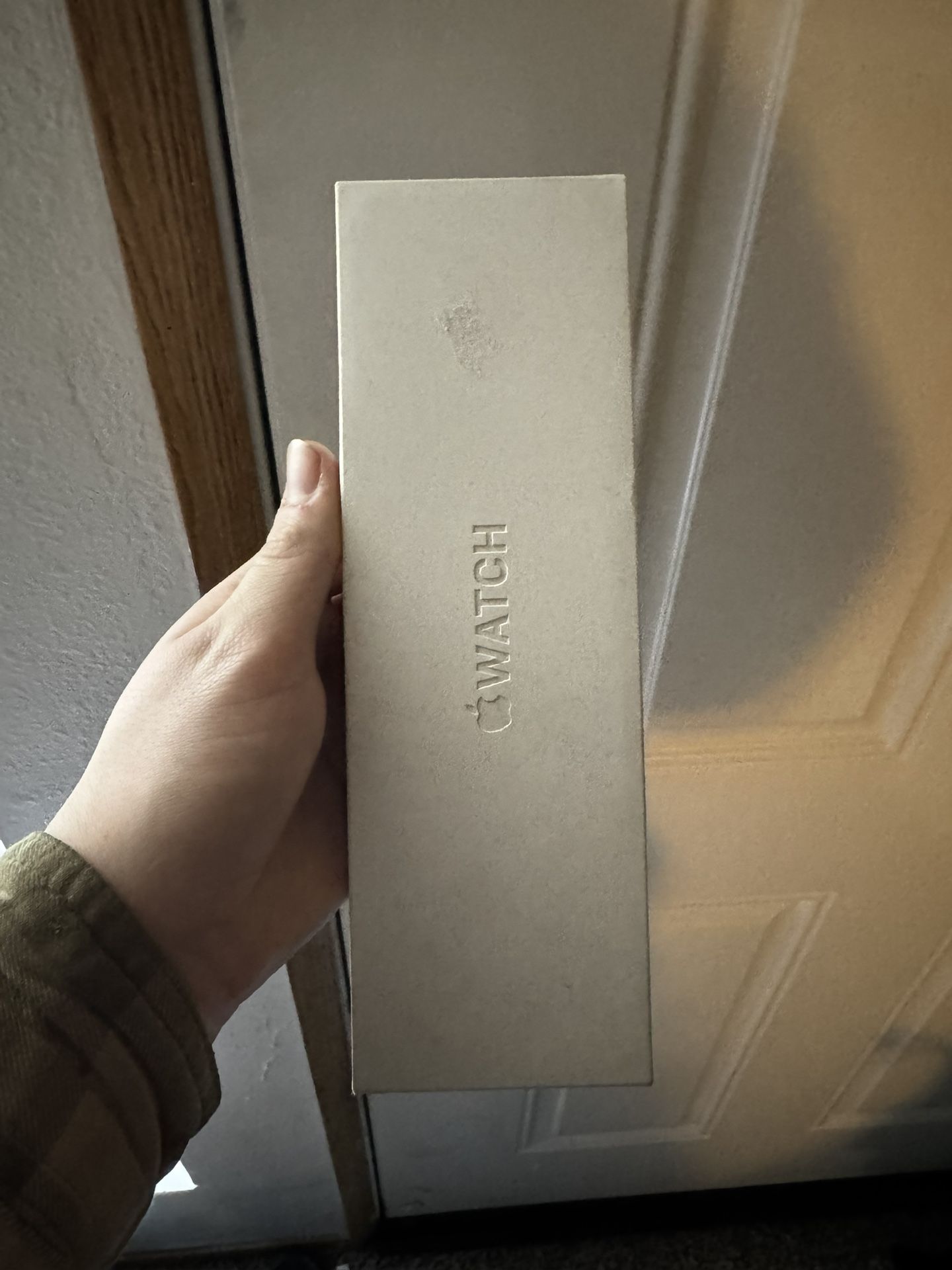 Series 10 Apple Watch rose gold