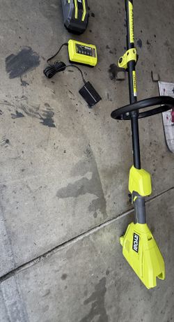 Weed Trimmer