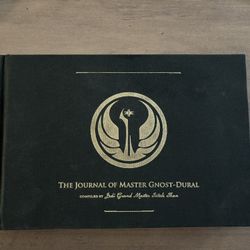 Star Wars: The Journal of Master Gnost-Dural