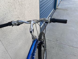 Mountain bike