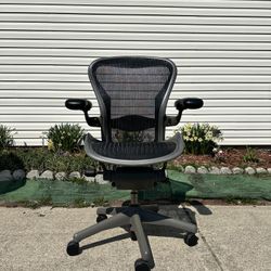 Herman Miller Aeron