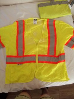 Reflective Vest