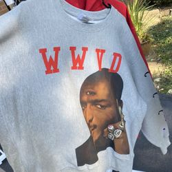 Westside Gunn Fashion Rebels Wwvd Crewneck 