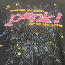 *BRAND NEW* Spider Hoodie Medium (GOOD DEAL)