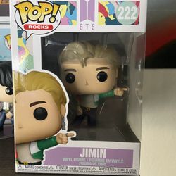 BTS JIMIN Funk Pop