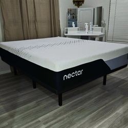 Nectar Premier Memory Foam – Queen Mattress– $300