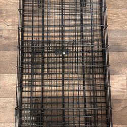 Large Dog kennel 