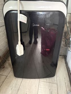 Portable A/C
