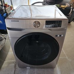 Samsung Commercial Washing Machine