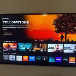 VIZIO 43" Full HD Smart TV 