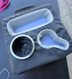 Car Back Seat Organizer