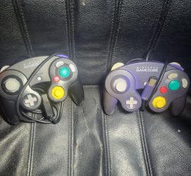 Refurbished, cleaned, and tested - OEM GameCube controllers
