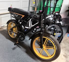 TST E-bike
