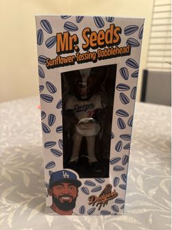 Teoscar Hernandez Dodgers Mr Seeds Bobblehead 5 30 26