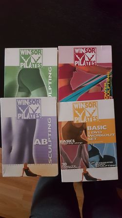 Exercise items