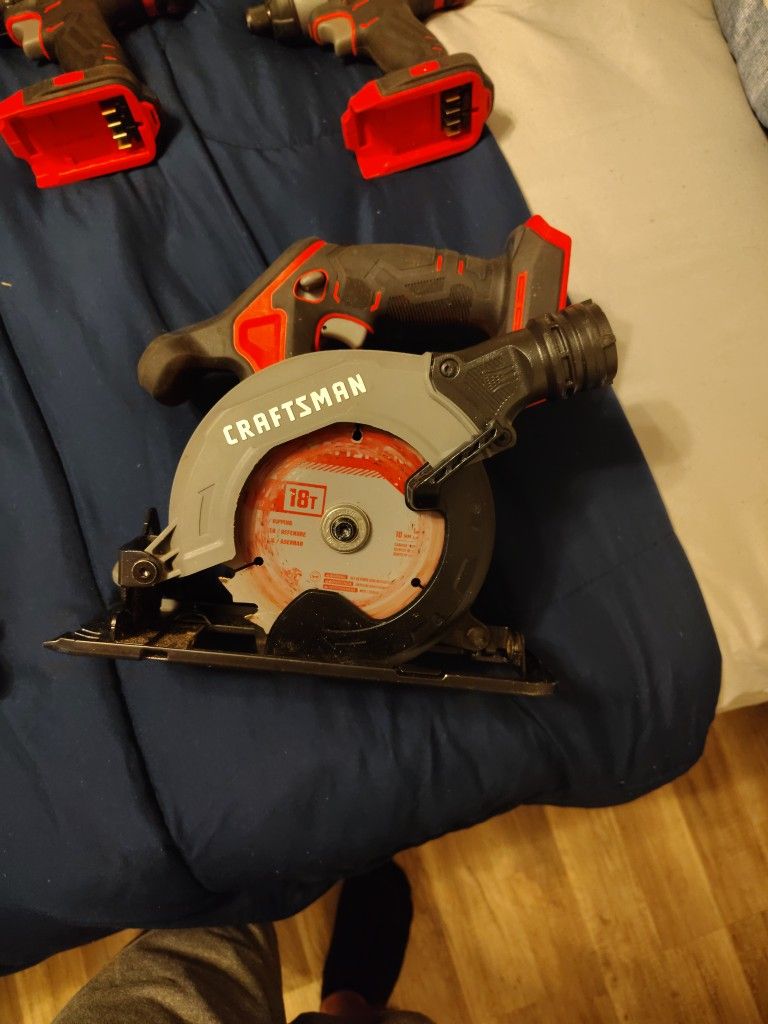 Craft Man Set